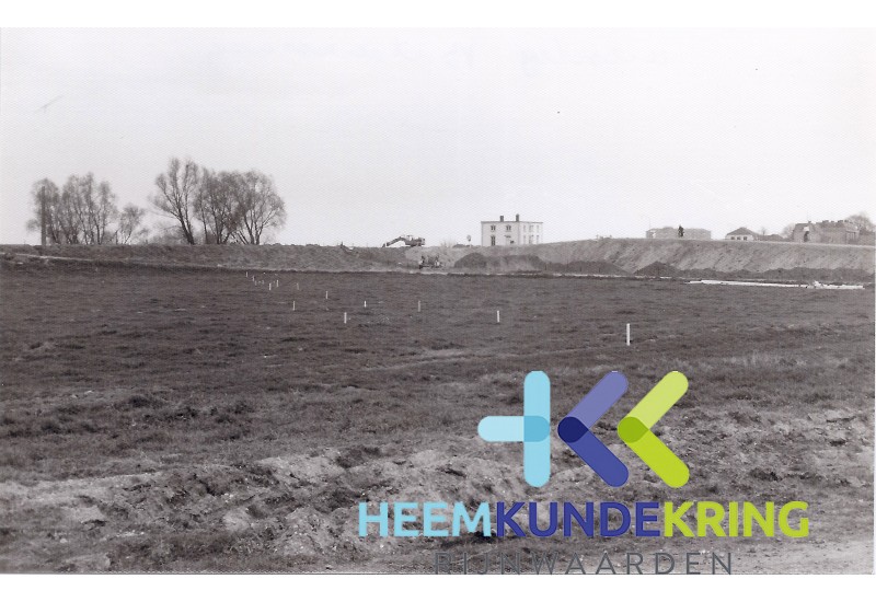 Aanleg Batavenweg Lobith-Tolkamer Coll. HKR (2)